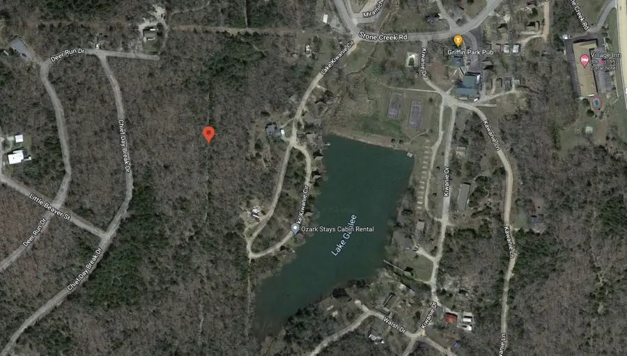 Lot 16 Sequoyah Ridge Road, Cherokee, AR 72529 - Image #2