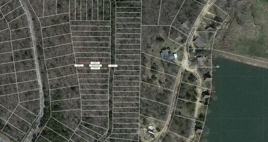 Lot 16 Sequoyah Ridge Road, Cherokee, AR 72529 - Image #3
