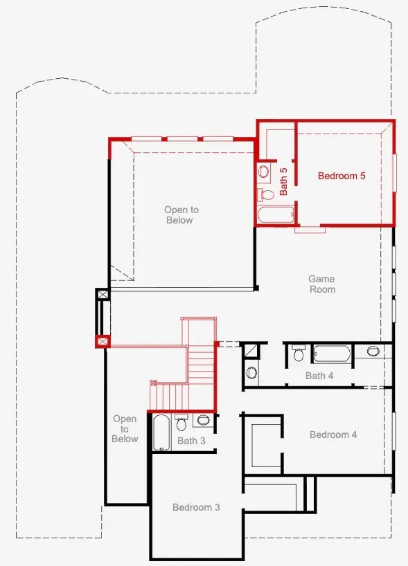 4907 Lime Meadow Lane, Manvel, TX 77578 - #3