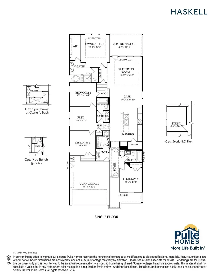 630 Amber Falls Drive, Montgomery, TX 77356 - Image #3