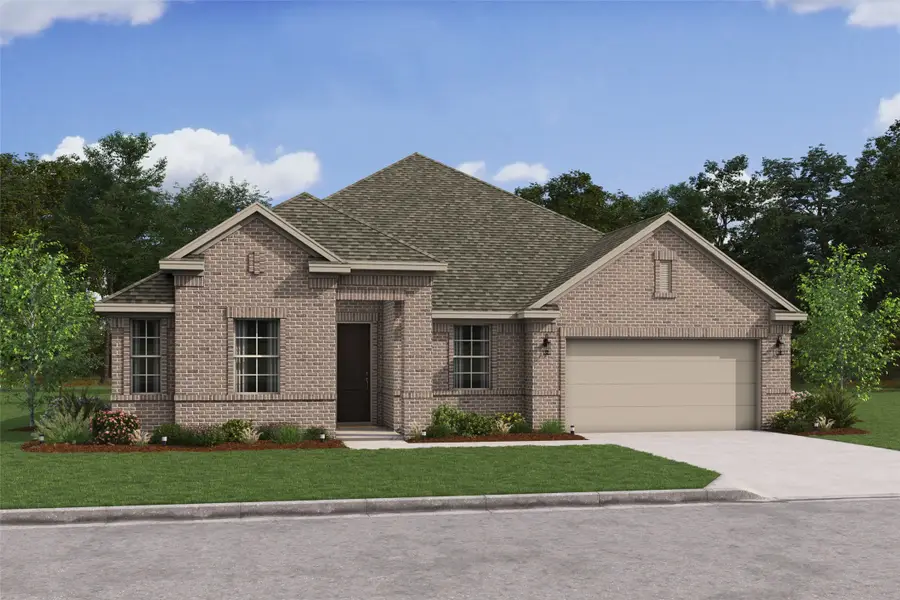 4217 Tomahawk Street, League City, TX 77573 - #2