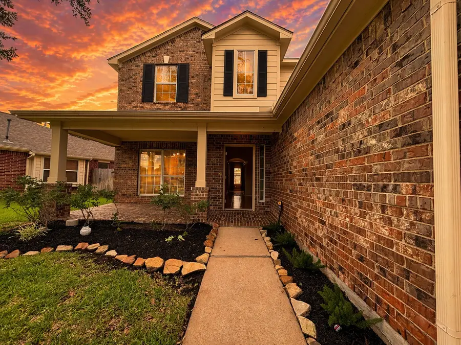 2605 Cypress Springs Drive, Pearland, TX 77584 - #2