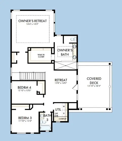 17015 Cirrus Sky Lane, Cypress, TX 77433 - #3