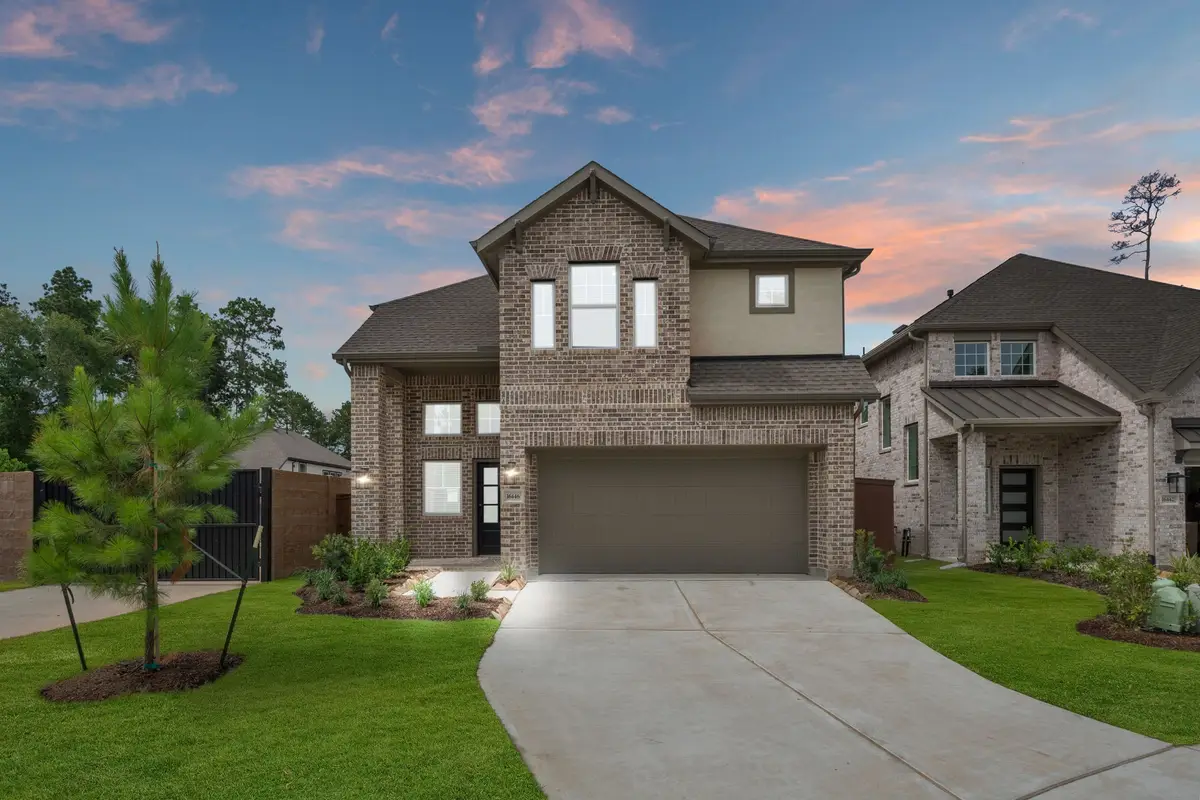 263 Mallards Rim, Willis, TX 77318 - #1