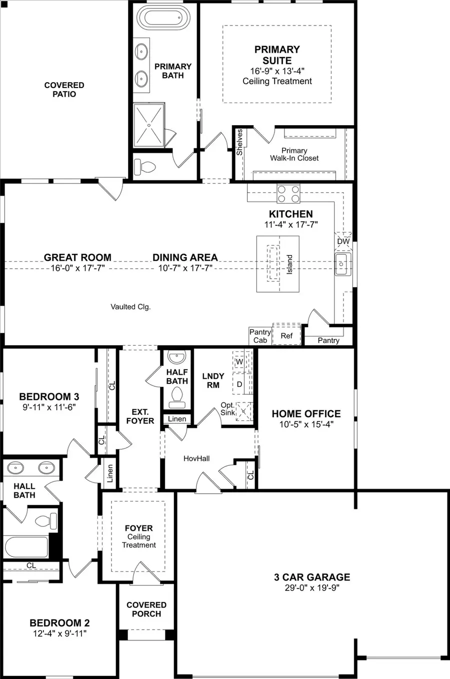 219 Dunovant Drive, Sealy, TX 77474 - #3