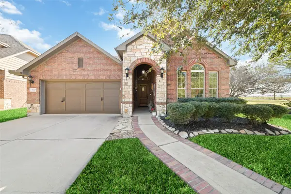 19639 Mills Glen Drive, Cypress, TX 77433