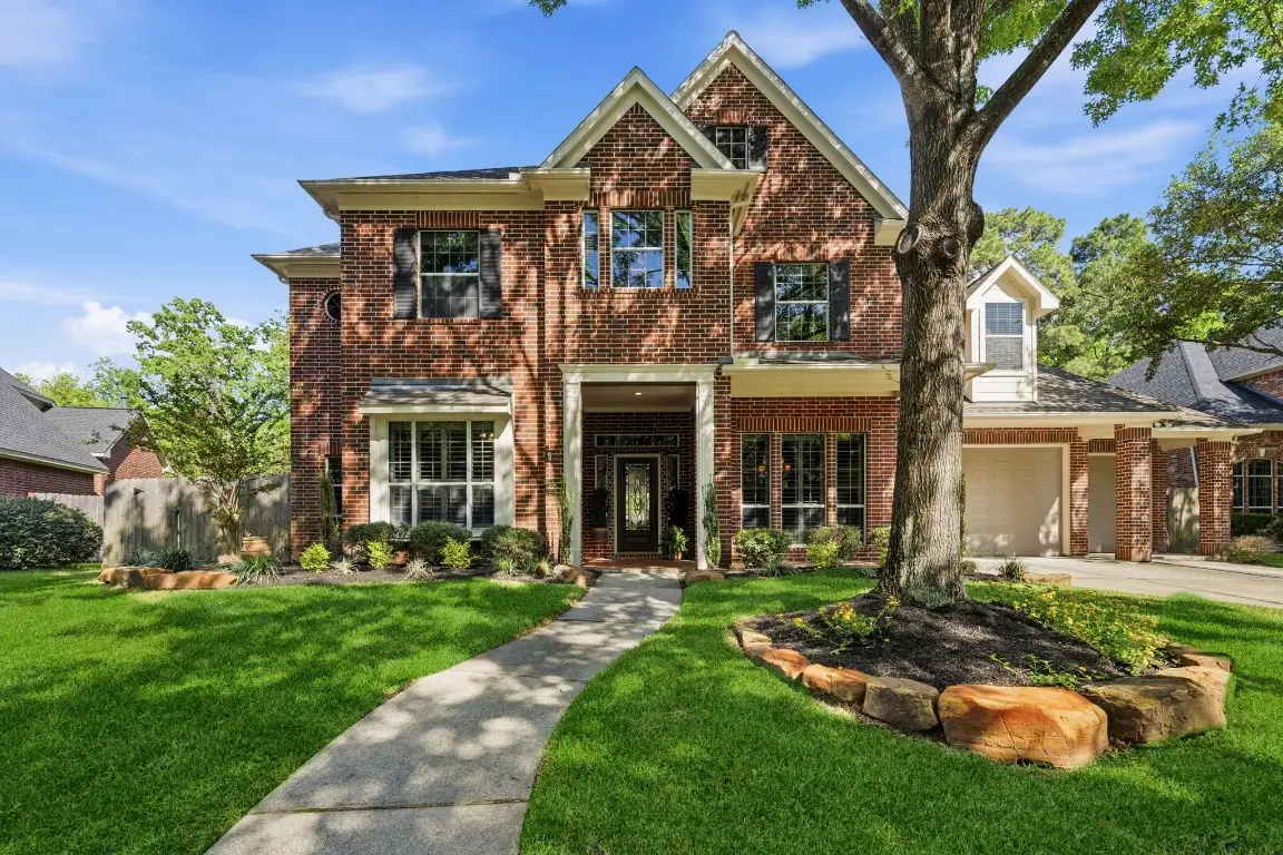 6110 Country Falls Lane, Kingwood, TX 77345 - #1