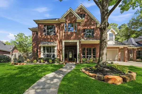 6110 Country Falls Lane, Kingwood, TX 77345