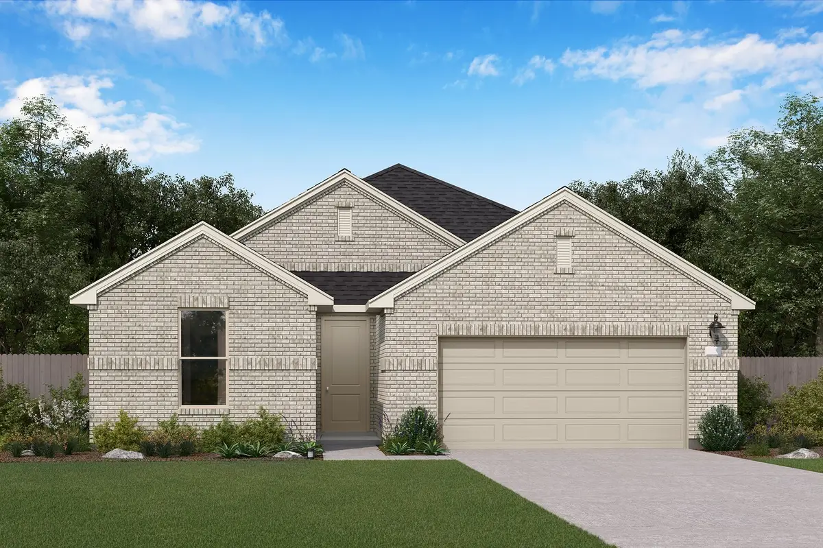 1202 Pioneer Trail, Tomball, TX 77375 - #1