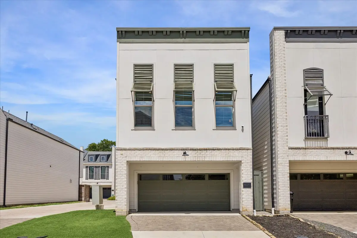 852 Fisher Street #C, Houston, TX 77018 - #1