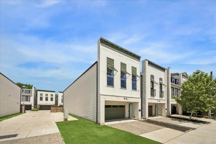 852 Fisher Street #C, Houston, TX 77018 - #3