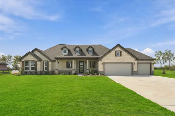 1338 Westfork Drive, Sealy, TX 77474