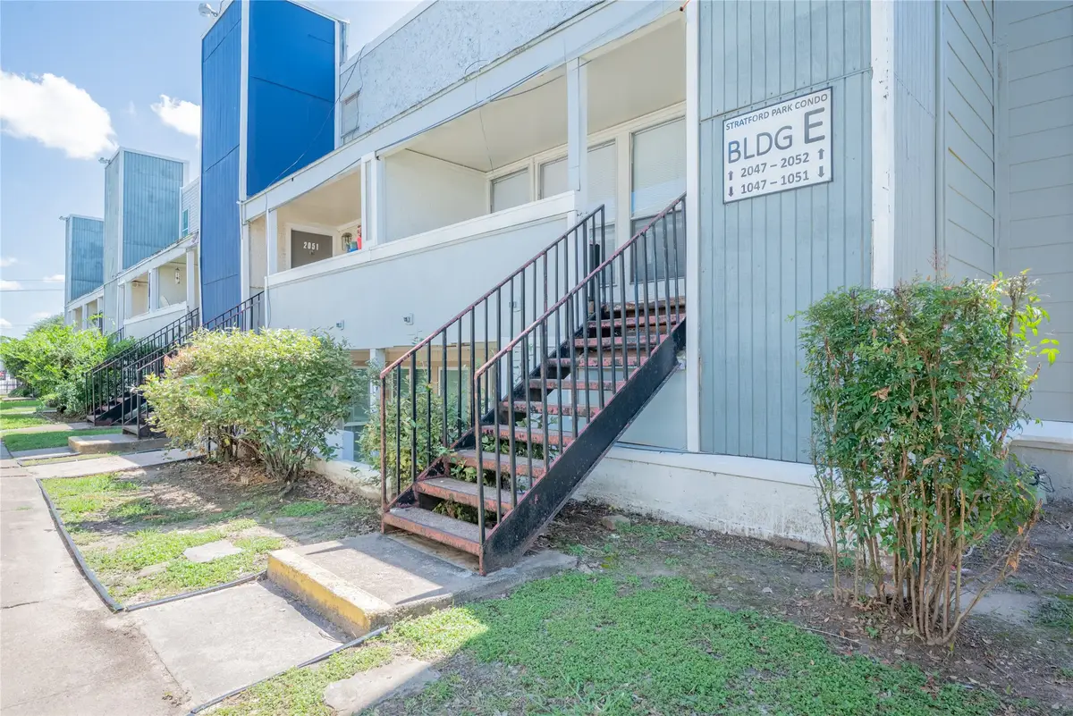 781 Country Place Drive #2052, Houston, TX 77079 - #1