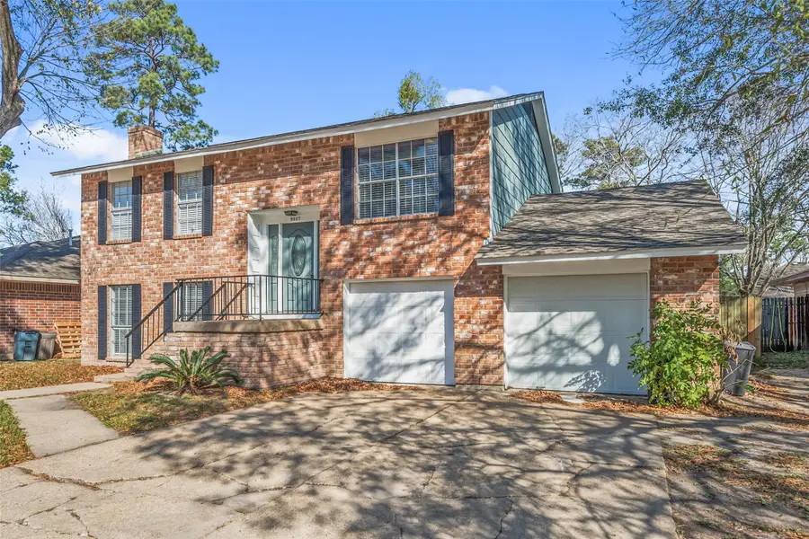 5827 Flax Bourton Street, Humble, TX 77346 - #2