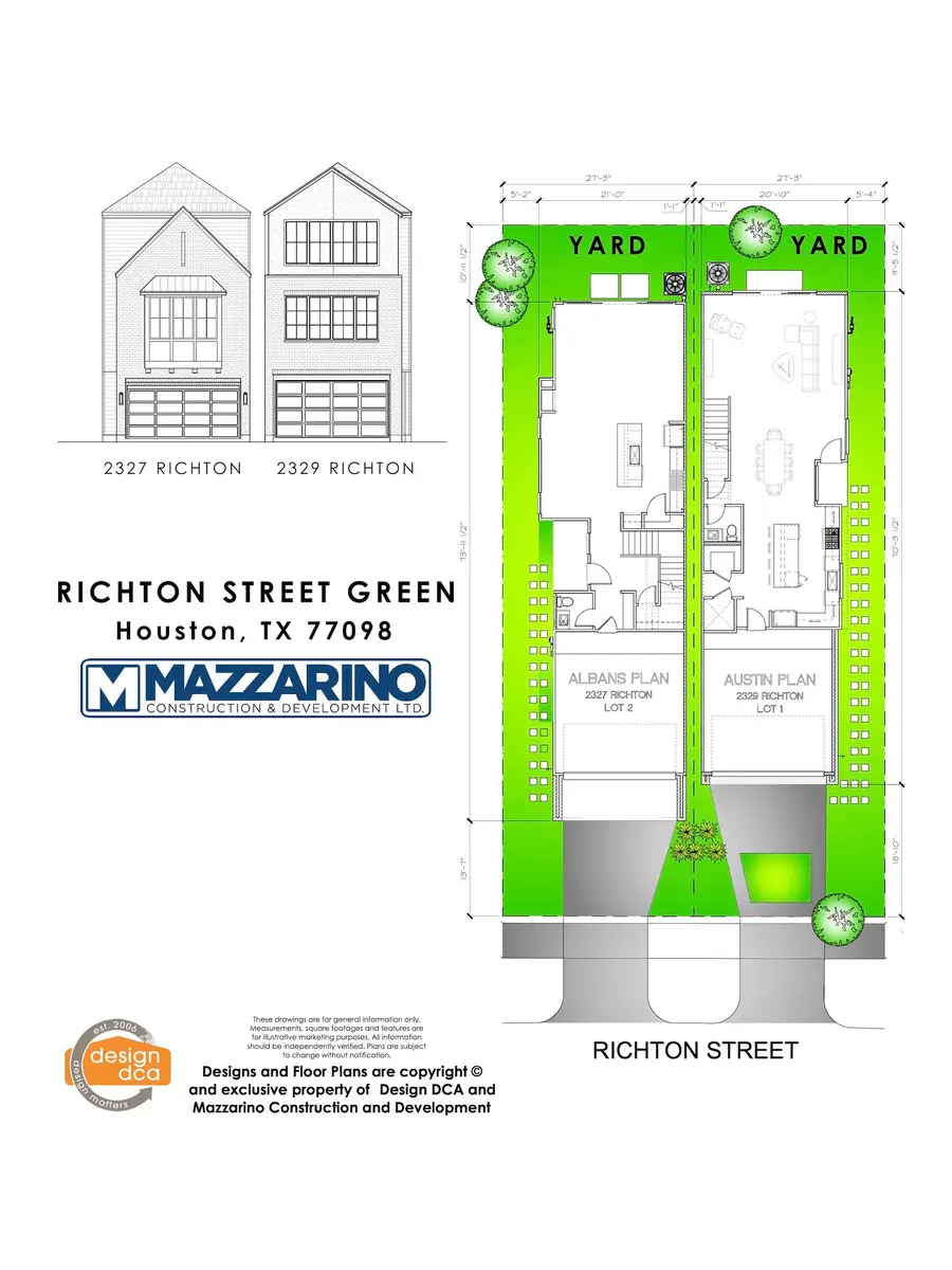 2327 Richton Street, Houston, TX 77098 - #2