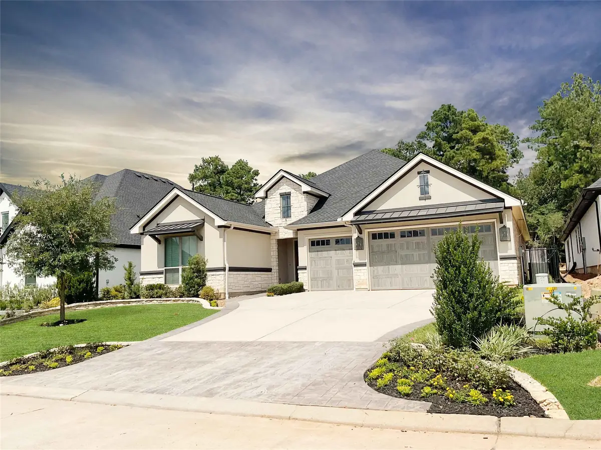 1707 Madera Oaks Court, Conroe, TX 77304 - #1