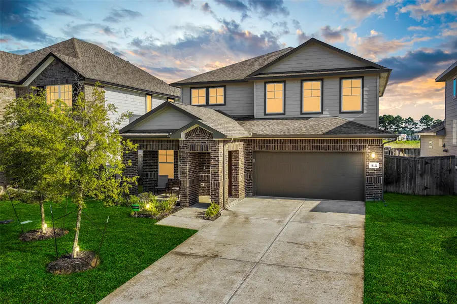 14122 Greystone Terrace Street, Magnolia, TX 77354 - #3