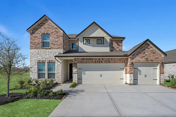 2109 Sunflower View Street, Brookshire, TX 77423