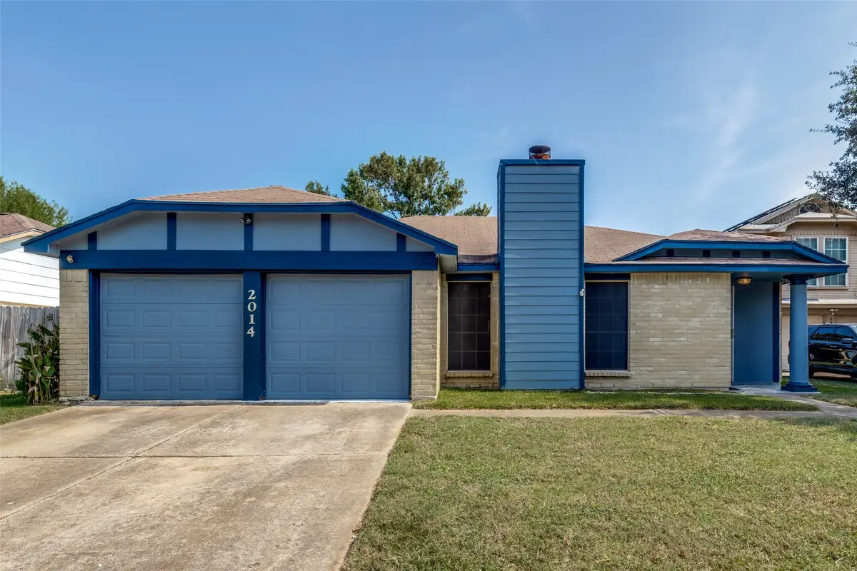 2014 Powder Mist Lane, Katy, TX 77449 - Image #1