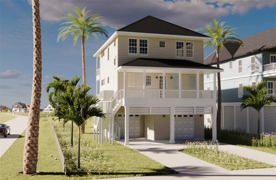 26938 Estuary Drive, Galveston, TX 77554 - #2