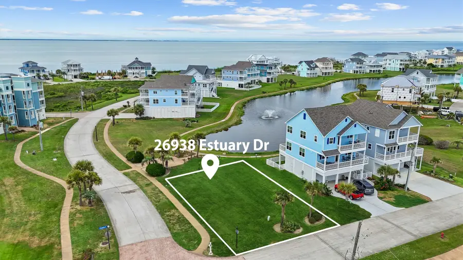 26938 Estuary Drive, Galveston, TX 77554 - #3