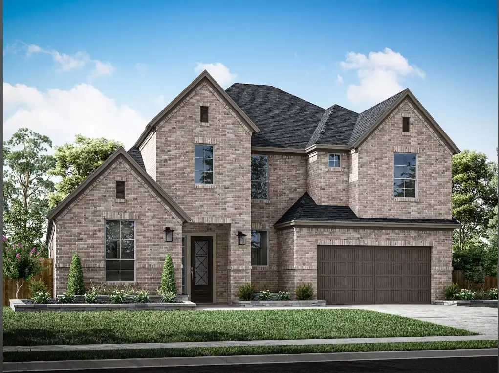 2723 Crown Ridge Drive, Missouri City, TX 77459 - #1