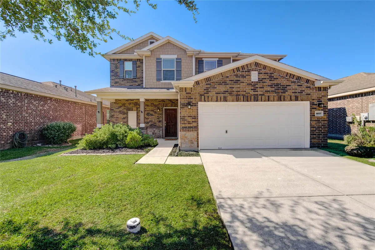 1607 Bel Riposo Lane, League City, TX 77573 - Image #1