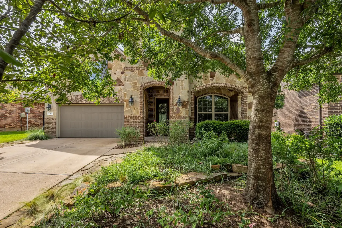 43 Hearthshire Circle Circle, The Woodlands, TX 77354 - #1