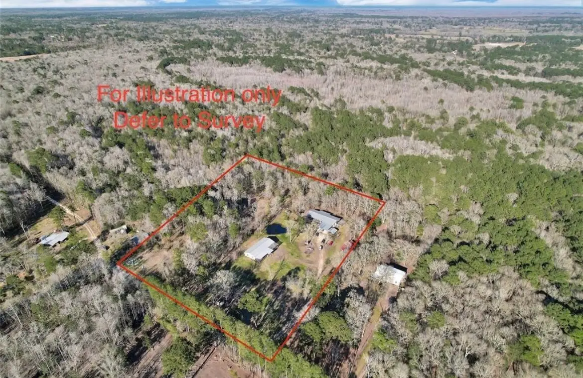 2000 E Beverly Drive, Shepherd, TX 77371 - Image #1