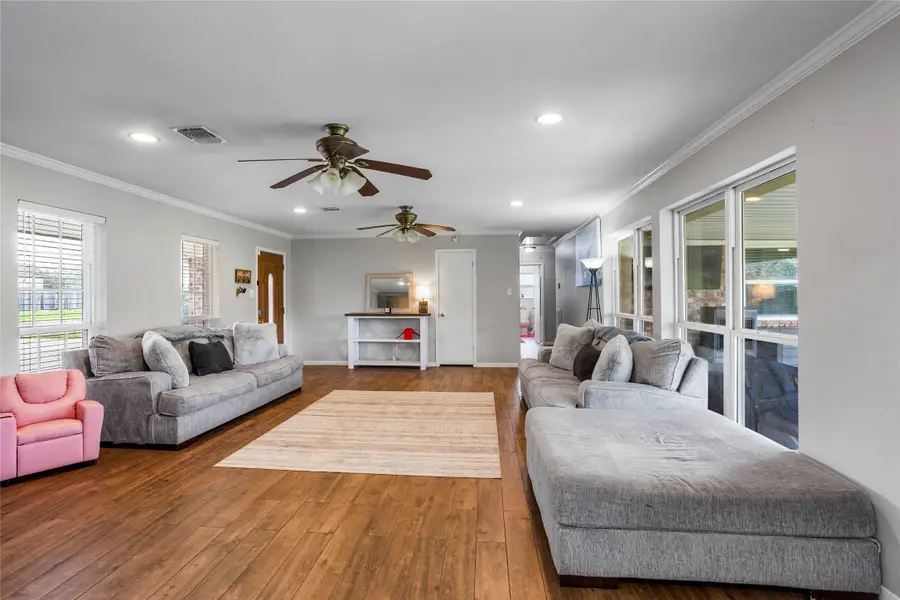 3414 E Orange Street, Pearland, TX 77581 - #2