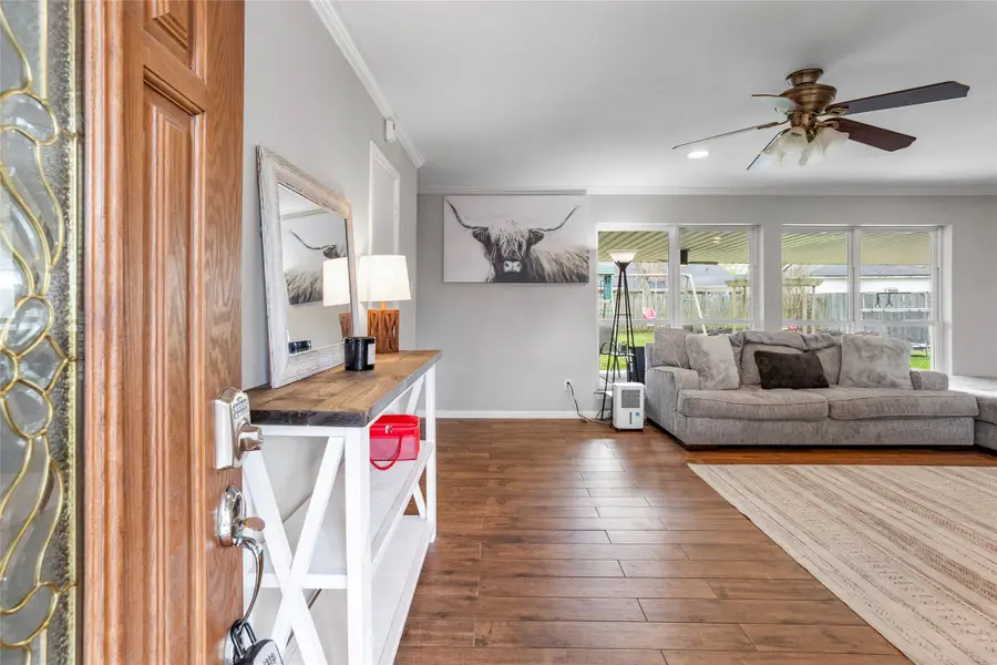 3414 E Orange Street, Pearland, TX 77581 - #3