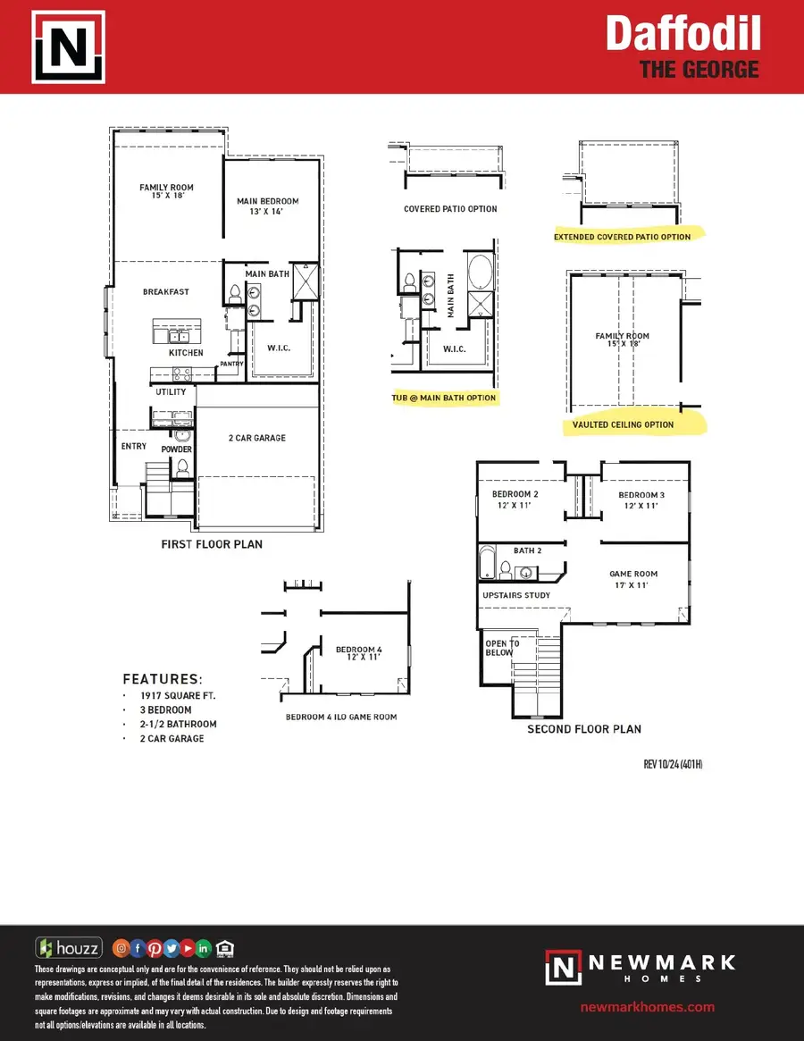 7522 Drabek Farms Lane, Richmond, TX 77469 - #2