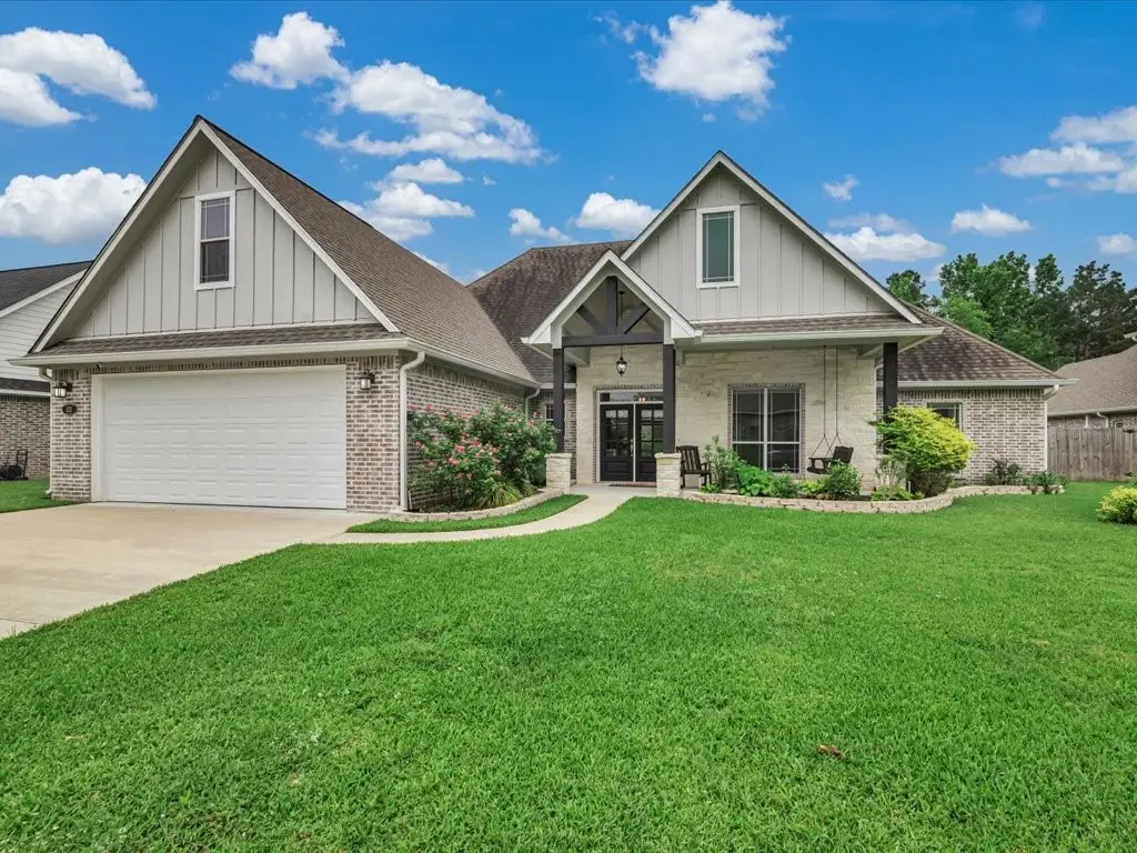 111 Rustic Pines Drive, Lufkin, TX 75904 - #1
