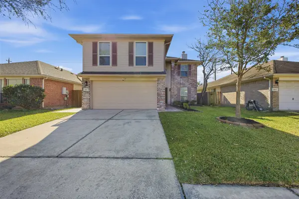 8927 Aspen Place Drive, Houston, TX 77071