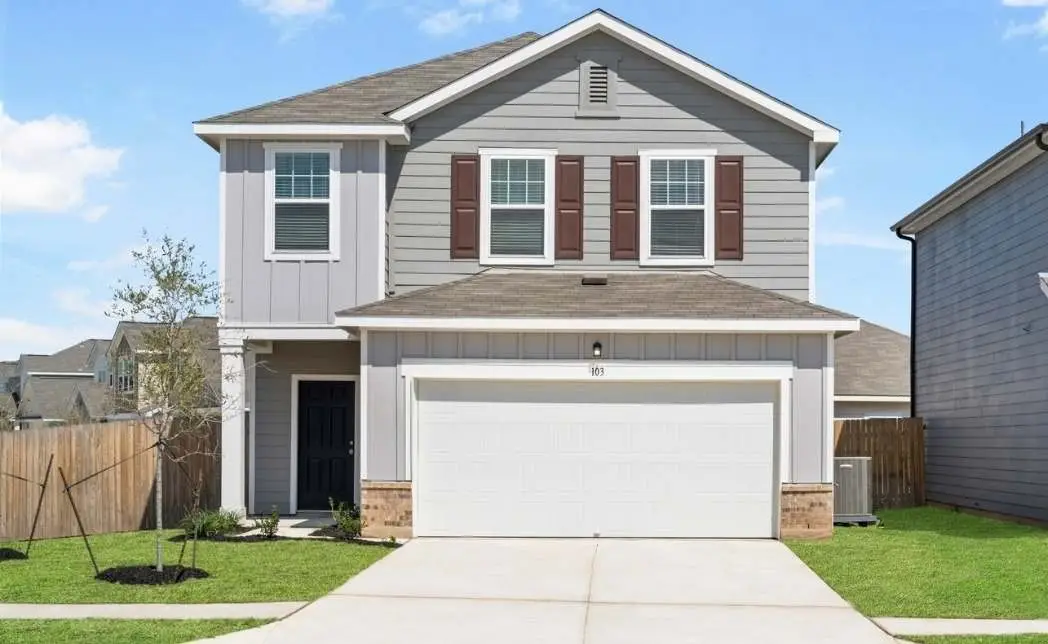 24603 Golden Brook Court, Magnolia, TX 77355 - #1