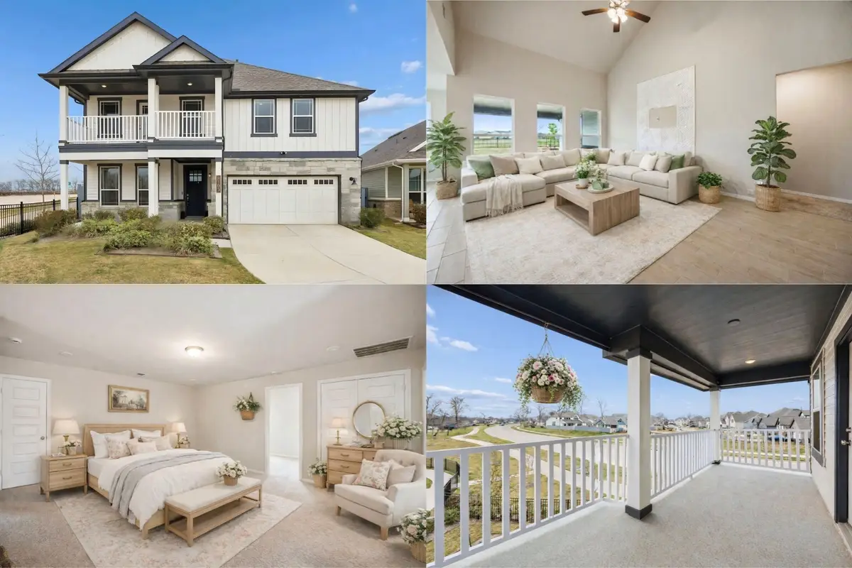 8103 Red Shiner Way, Fulshear, TX 77441 - #1