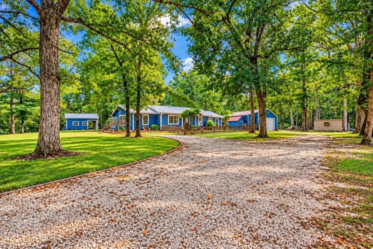 446 County Road 3550, Woodville, TX 75979 - #1