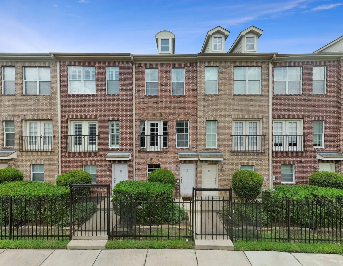 1913 Gillette Street #C, Houston, TX 77006 - Image #1