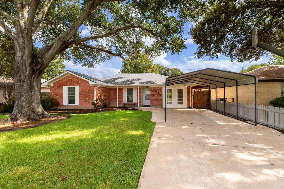 3419 Beasley Avenue, Needville, TX 77461 - #1