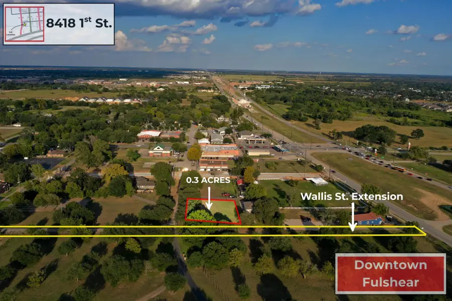 8418 First Street, Fulshear, TX 77441 - #2