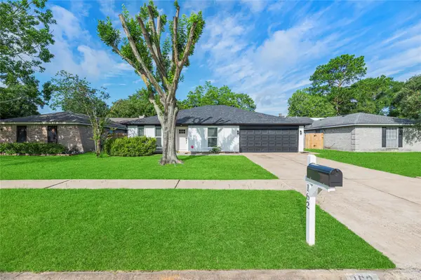 162 Buckeye Drive, Katy, TX 77450