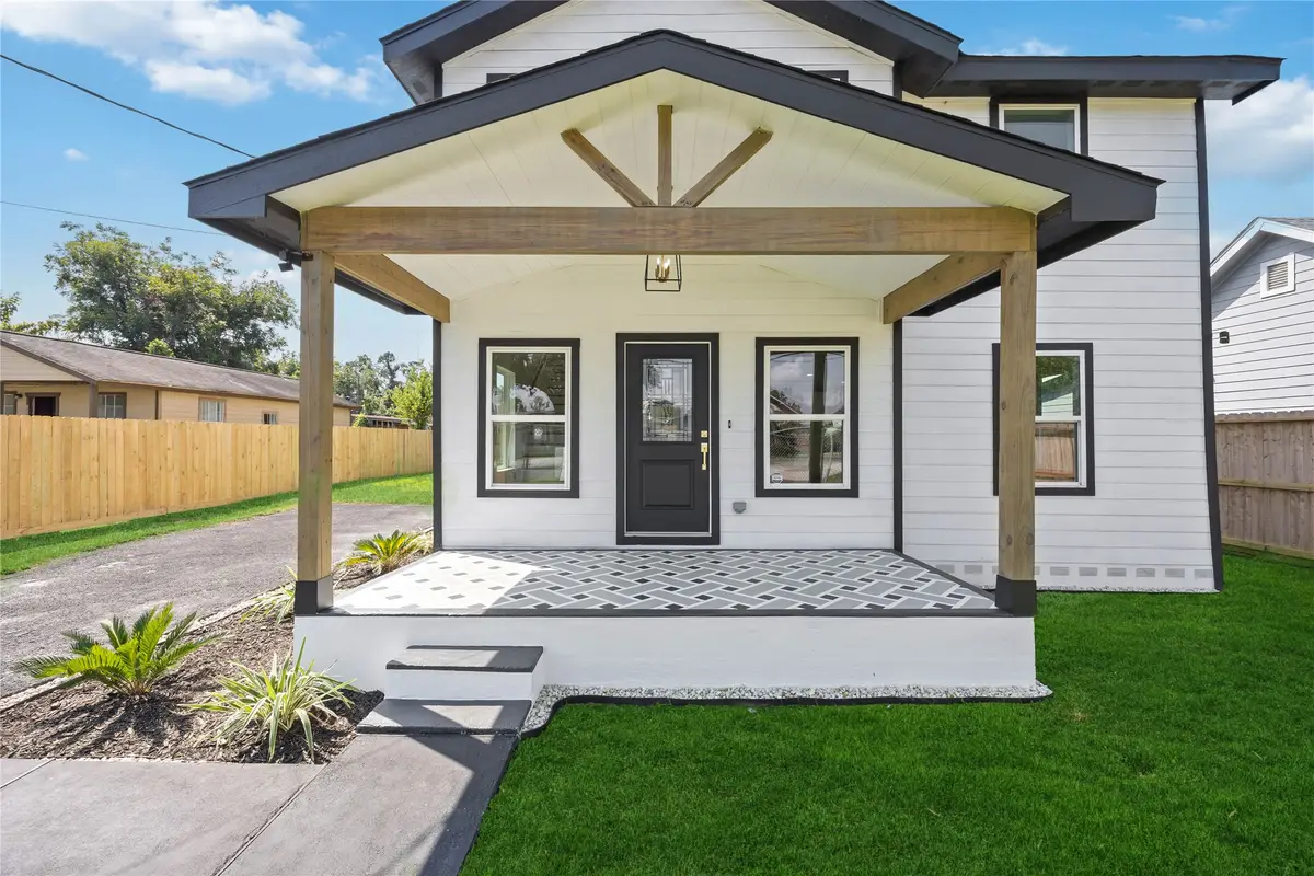 2420 Woodard Street, Houston, TX 77026 - #1