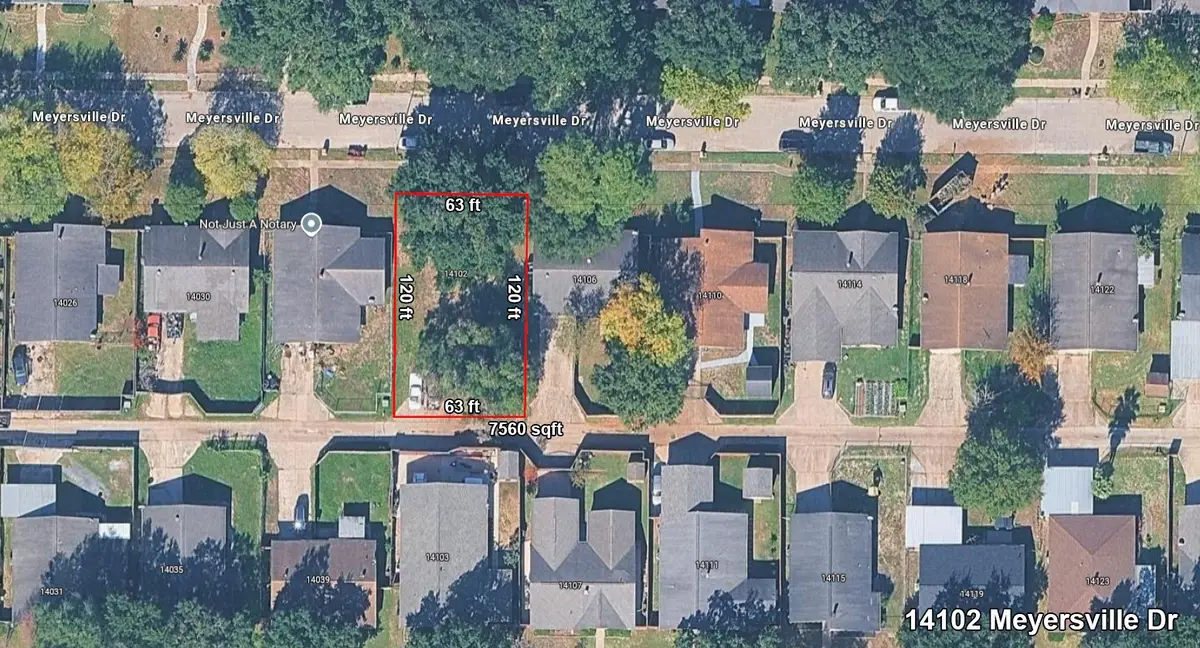 14102 Meyersville Drive, Houston, TX 77049 - Image #1