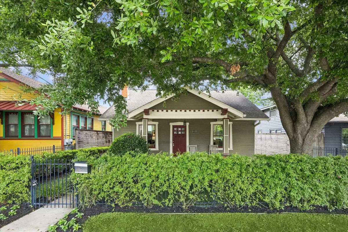 2612 Morrison Street, Houston, TX 77009 - #1