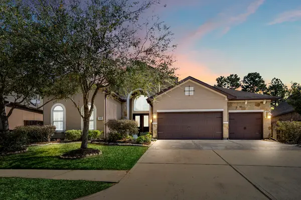 2406 Barclay Lake Ln Lane, Spring, TX 77388