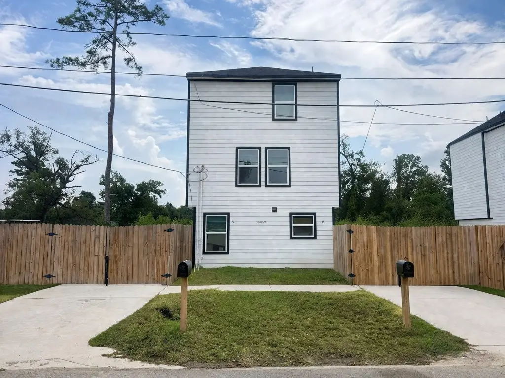 10004 Haddick Street, Houston, TX 77078 - #1