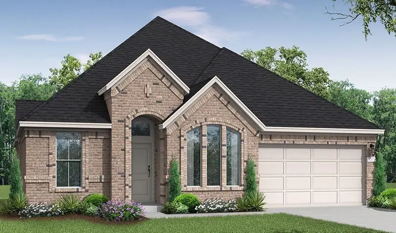 3344 Bentwood Ranch Drive, Conroe, TX 77385 - #1