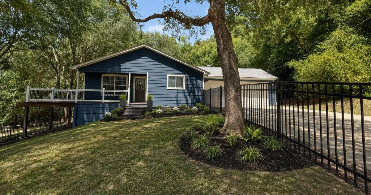 445 Loop Drive, Livingston, TX 77351 - #1