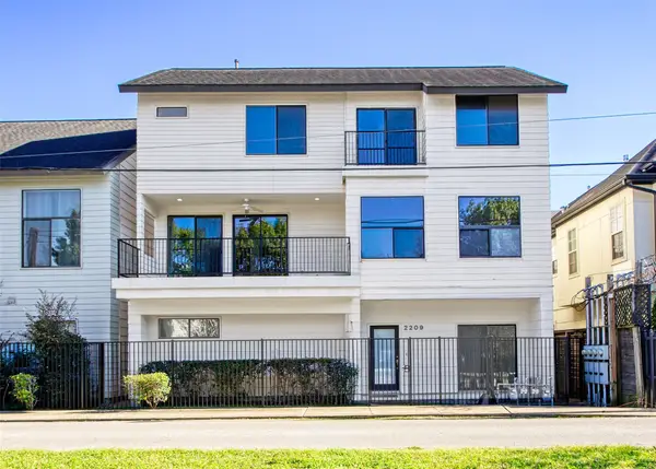 2209 Bastrop Street, Houston, TX 77003