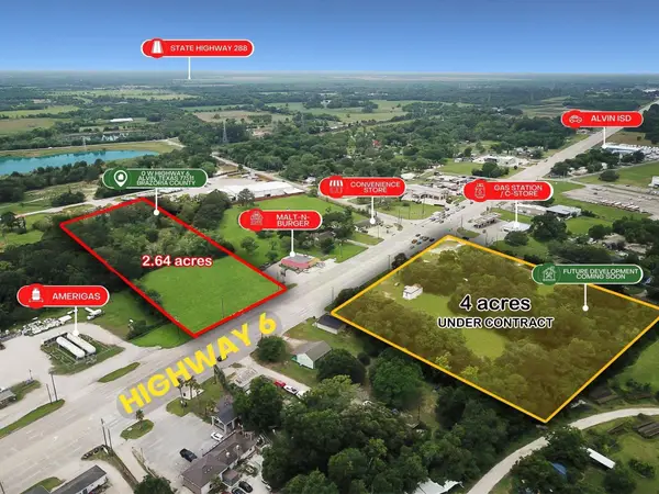 0 W Highway 6, Alvin, TX 77511